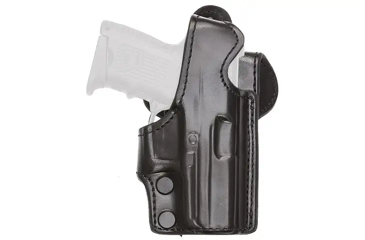 Aker Leather Sentinel Low Ride Lined Holster
